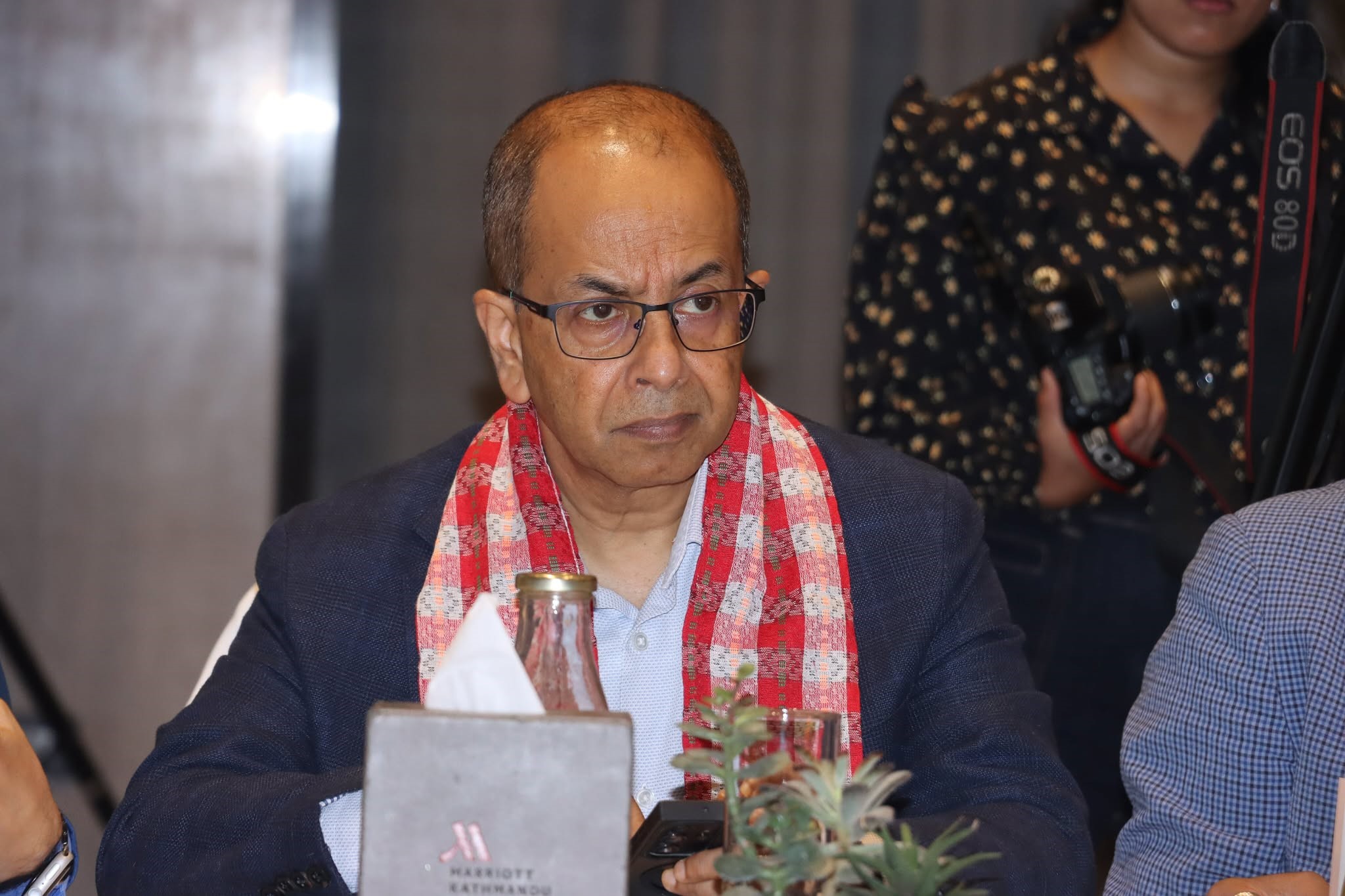 'जेनजी आन्दोलनले जिडिपिको ५ प्रतिशत नोक्सान भयो, लगानीकर्ता डराएका छन्'